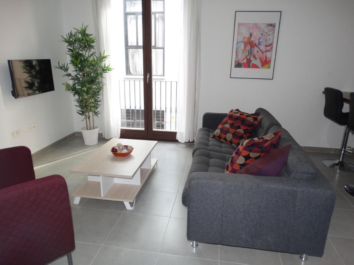 Malaga Apartamentos - Jinetes, 23 ภายนอก รูปภาพ