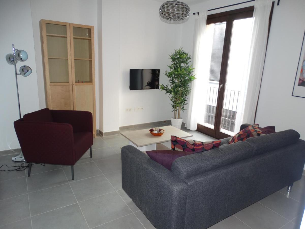 Malaga Apartamentos - Jinetes, 23 ภายนอก รูปภาพ