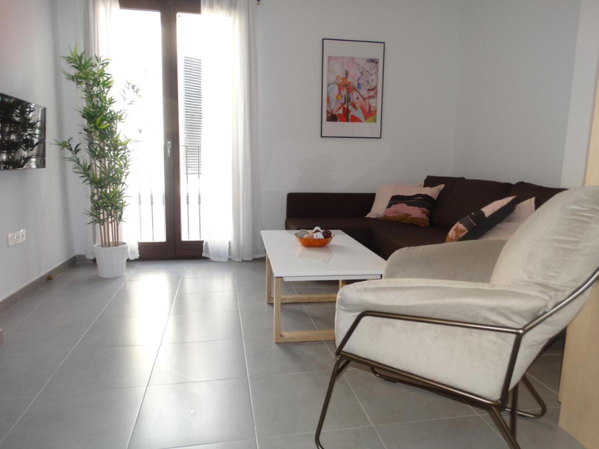 Malaga Apartamentos - Jinetes, 23 ภายนอก รูปภาพ