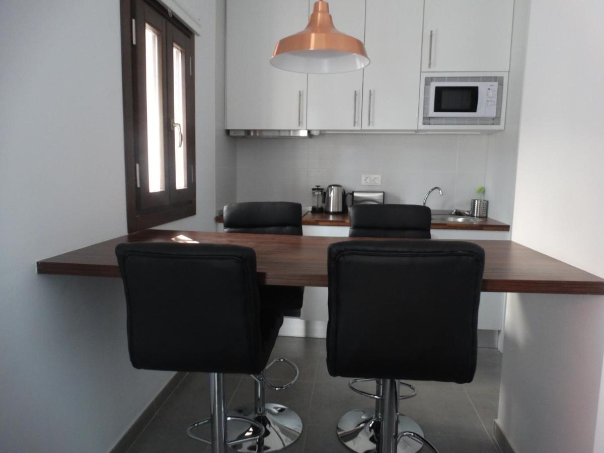 Malaga Apartamentos - Jinetes, 23 ภายนอก รูปภาพ