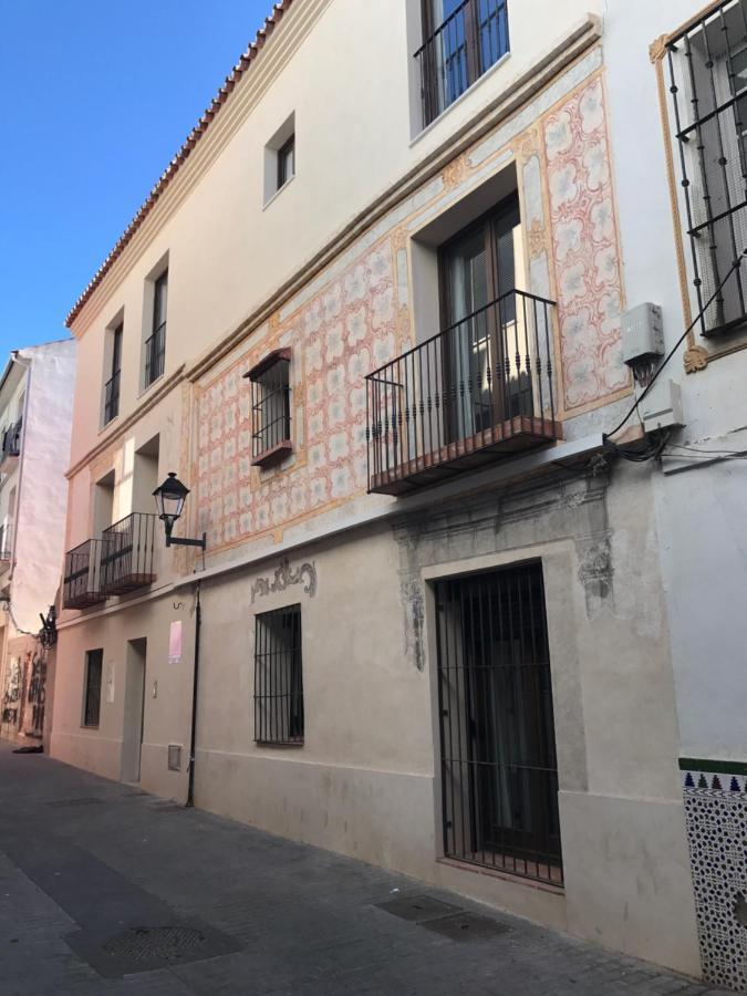 Malaga Apartamentos - Jinetes, 23 ภายนอก รูปภาพ